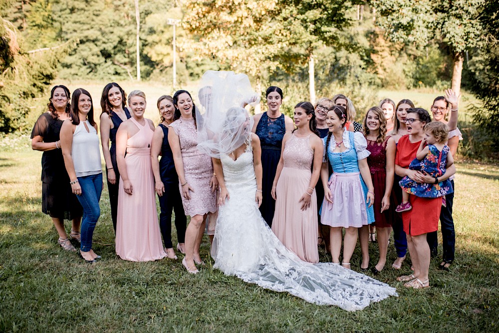 reportage Hochzeit mit fränkischen Traditionen 27