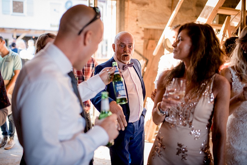 reportage Hochzeit mit fränkischen Traditionen 34