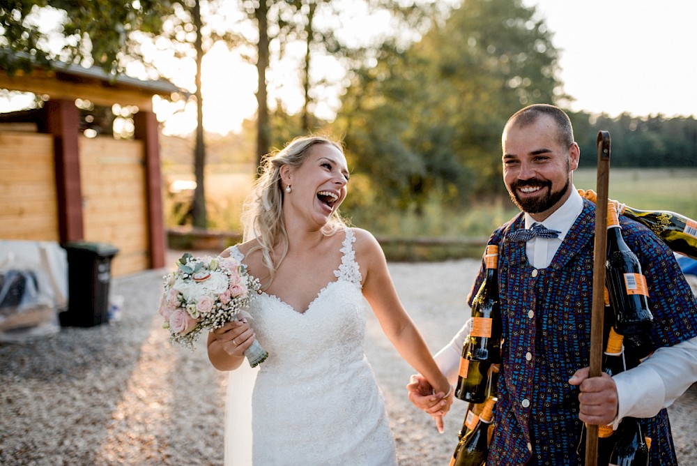 reportage Hochzeit mit fränkischen Traditionen 37