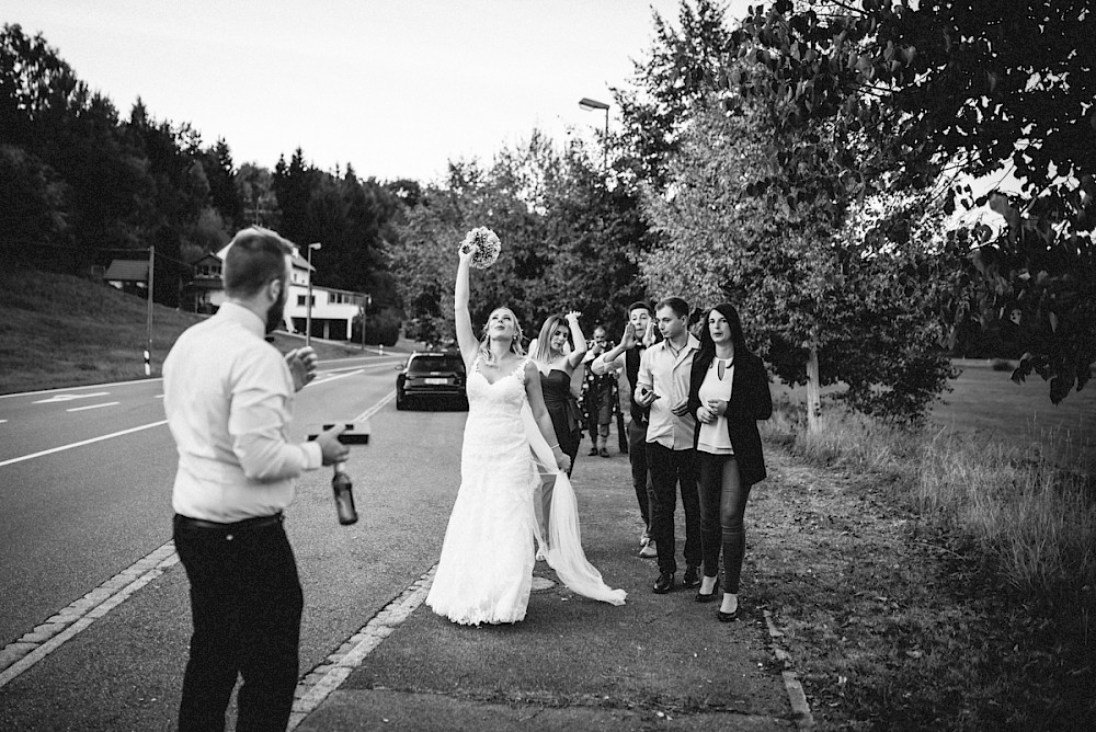 reportage Hochzeit mit fränkischen Traditionen 39