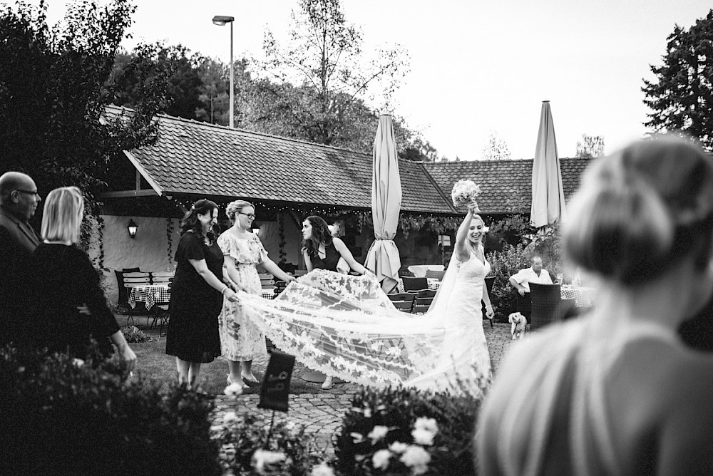 reportage Hochzeit mit fränkischen Traditionen 41