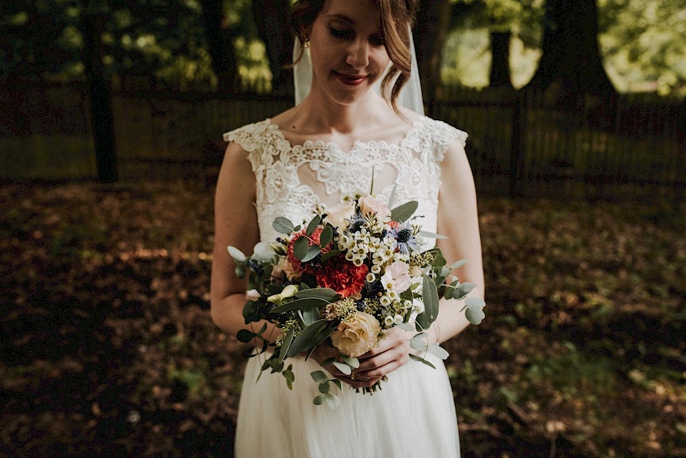 reportage Hochzeit im Forsthaus Friedrichsruh 14