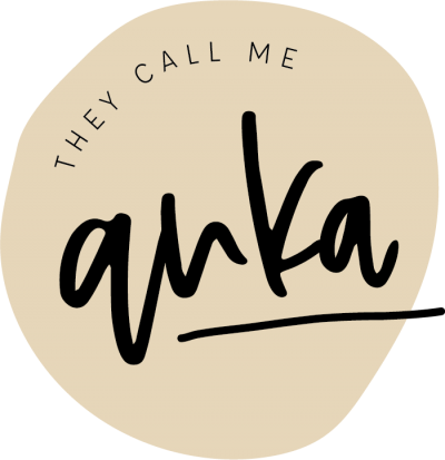 Logo They call me Anka