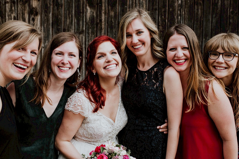 reportage Hochzeit in der Alten Tenne in Moosinning 33