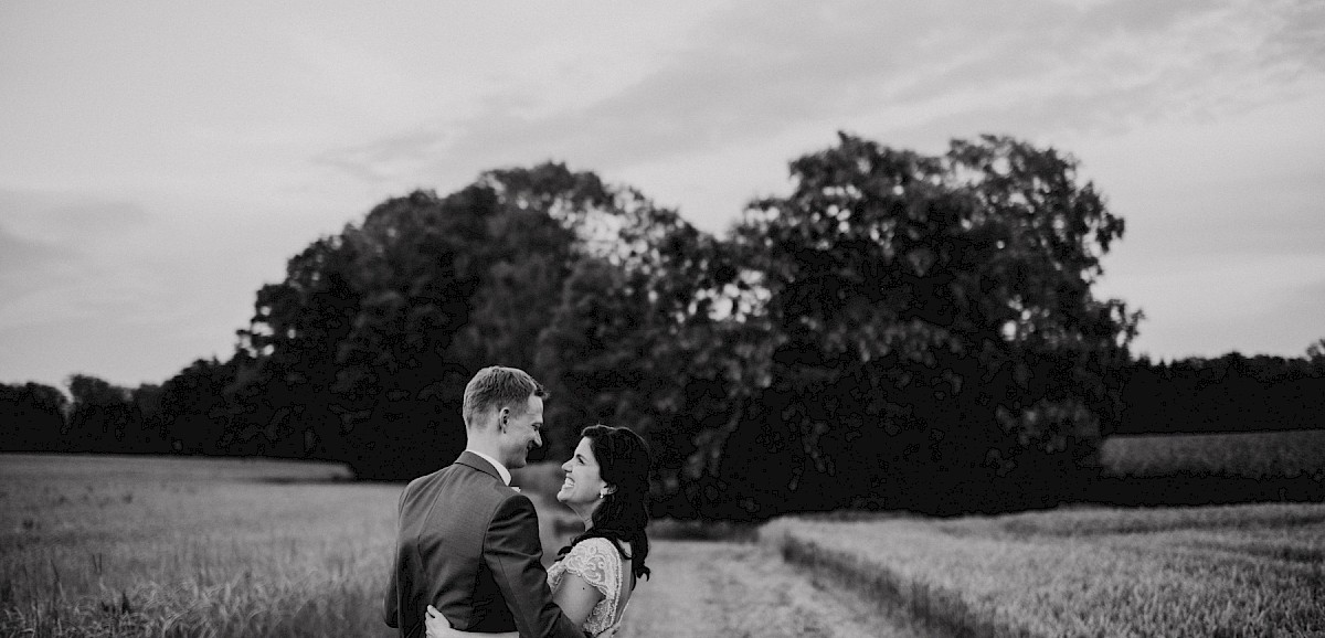 Hochzeit in der Alten Tenne in Moosinning