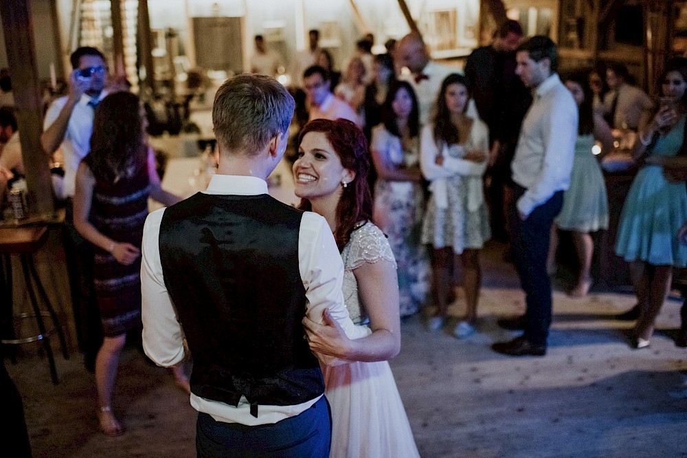 reportage Hochzeit in der Alten Tenne in Moosinning 34
