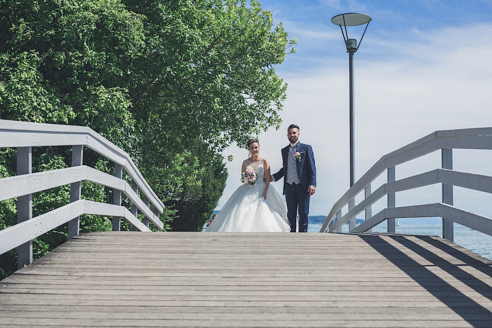 reportage Viktoria & Tobias - Powerhochzeit am Bodensee 20