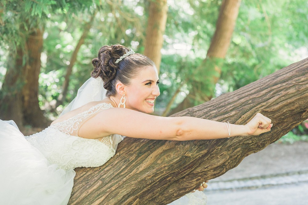 reportage Viktoria & Tobias - Powerhochzeit am Bodensee 22