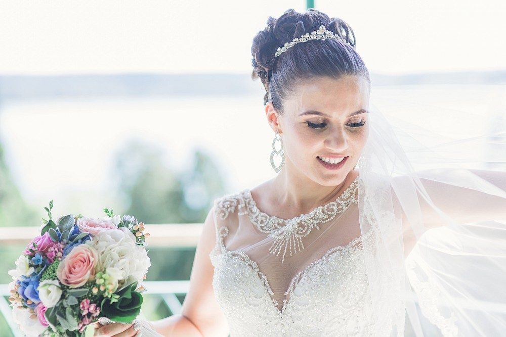 reportage Viktoria & Tobias - Powerhochzeit am Bodensee 23