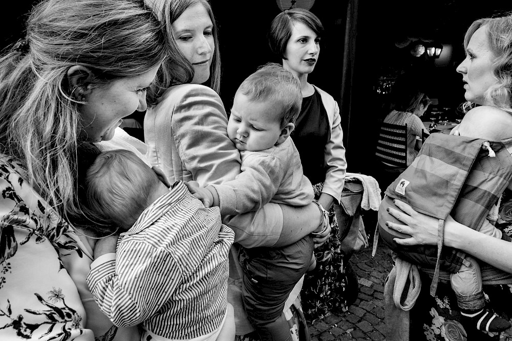 reportage Sommerhochzeit in Köln 17