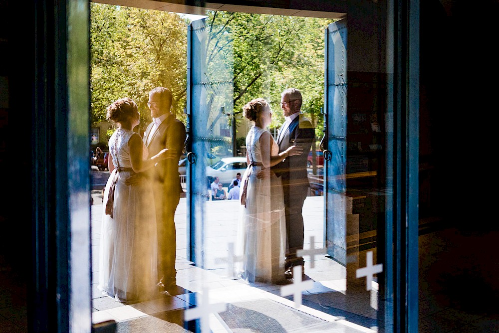 reportage Hochzeit mit Pool 12