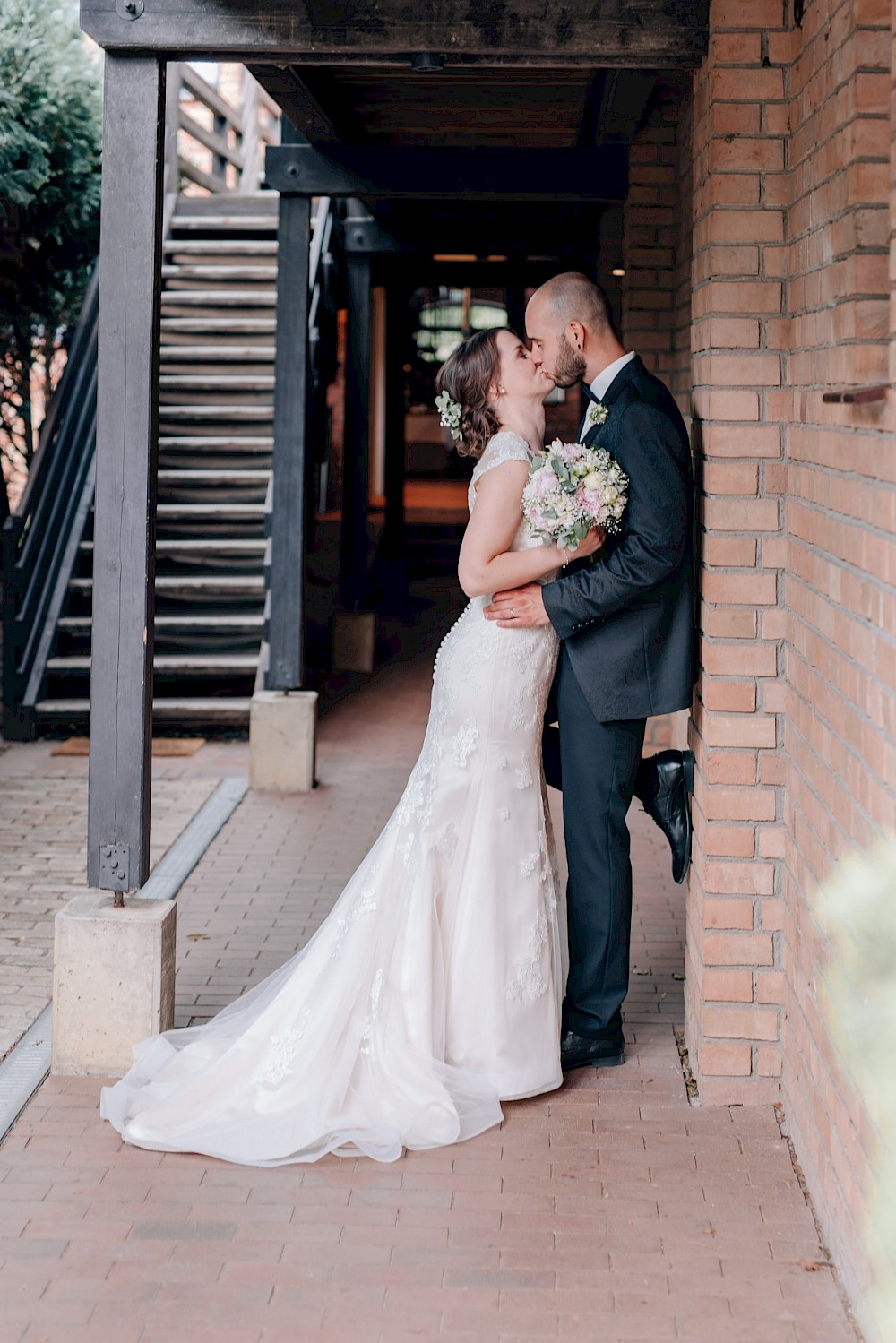 reportage Josi & Martin | Heiraten mitten im Spreewald 41