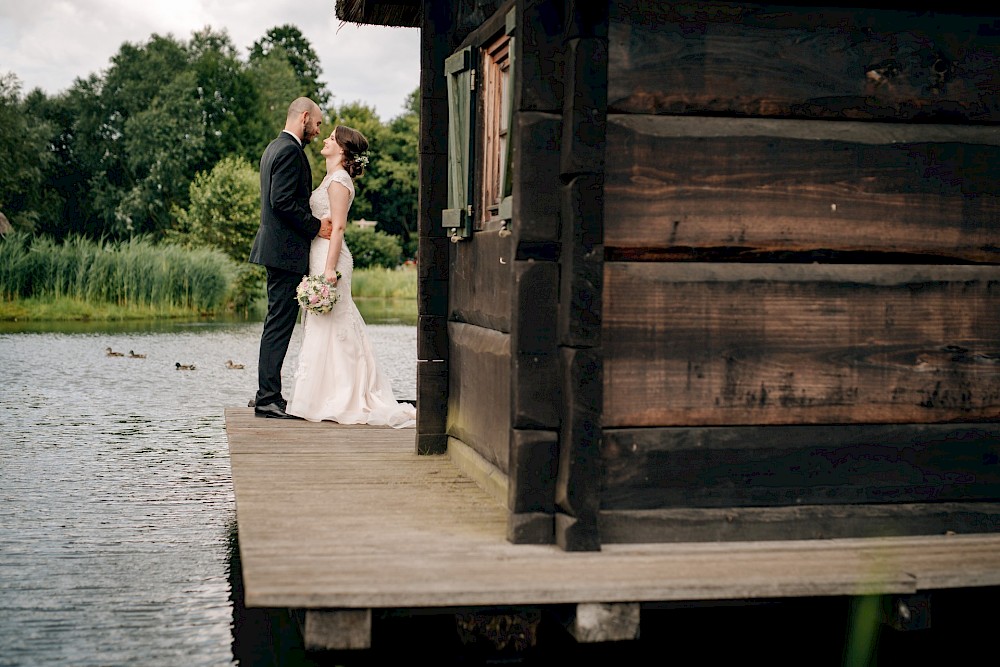 reportage Josi & Martin | Heiraten mitten im Spreewald 43