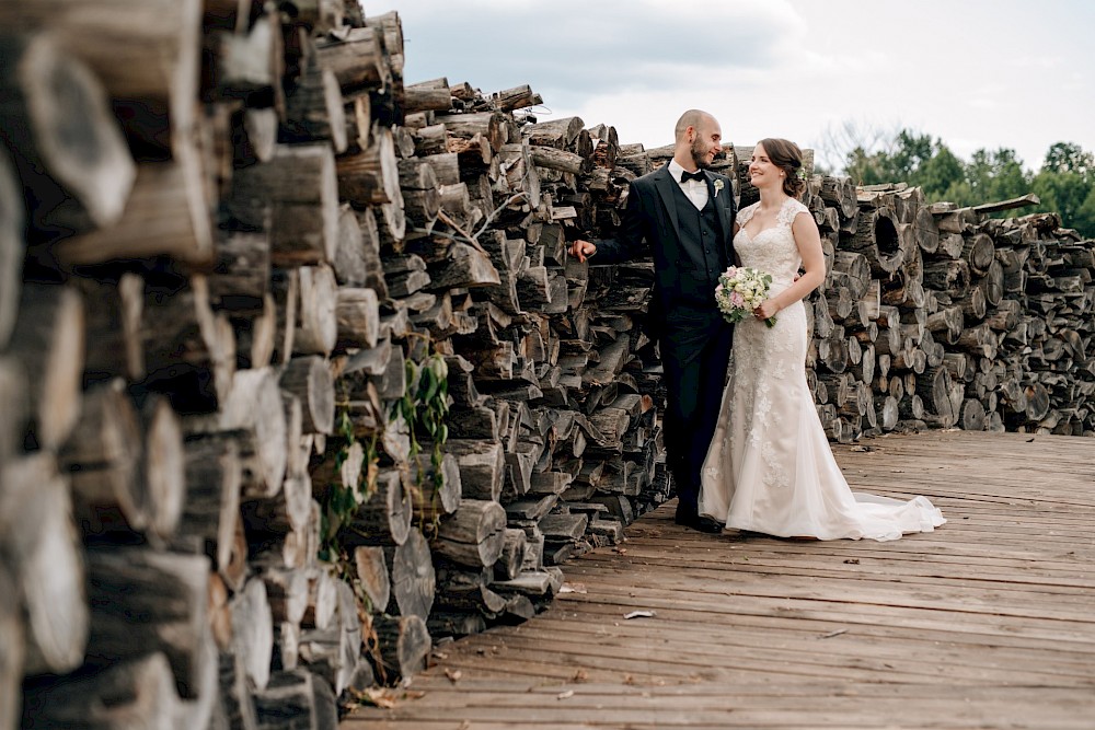 reportage Josi & Martin | Heiraten mitten im Spreewald 45