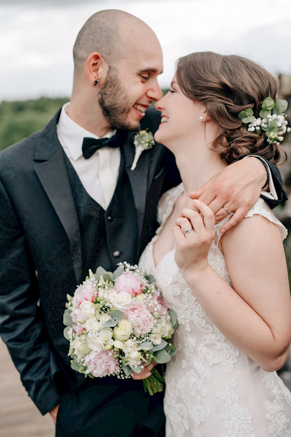 reportage Josi & Martin | Heiraten mitten im Spreewald 48