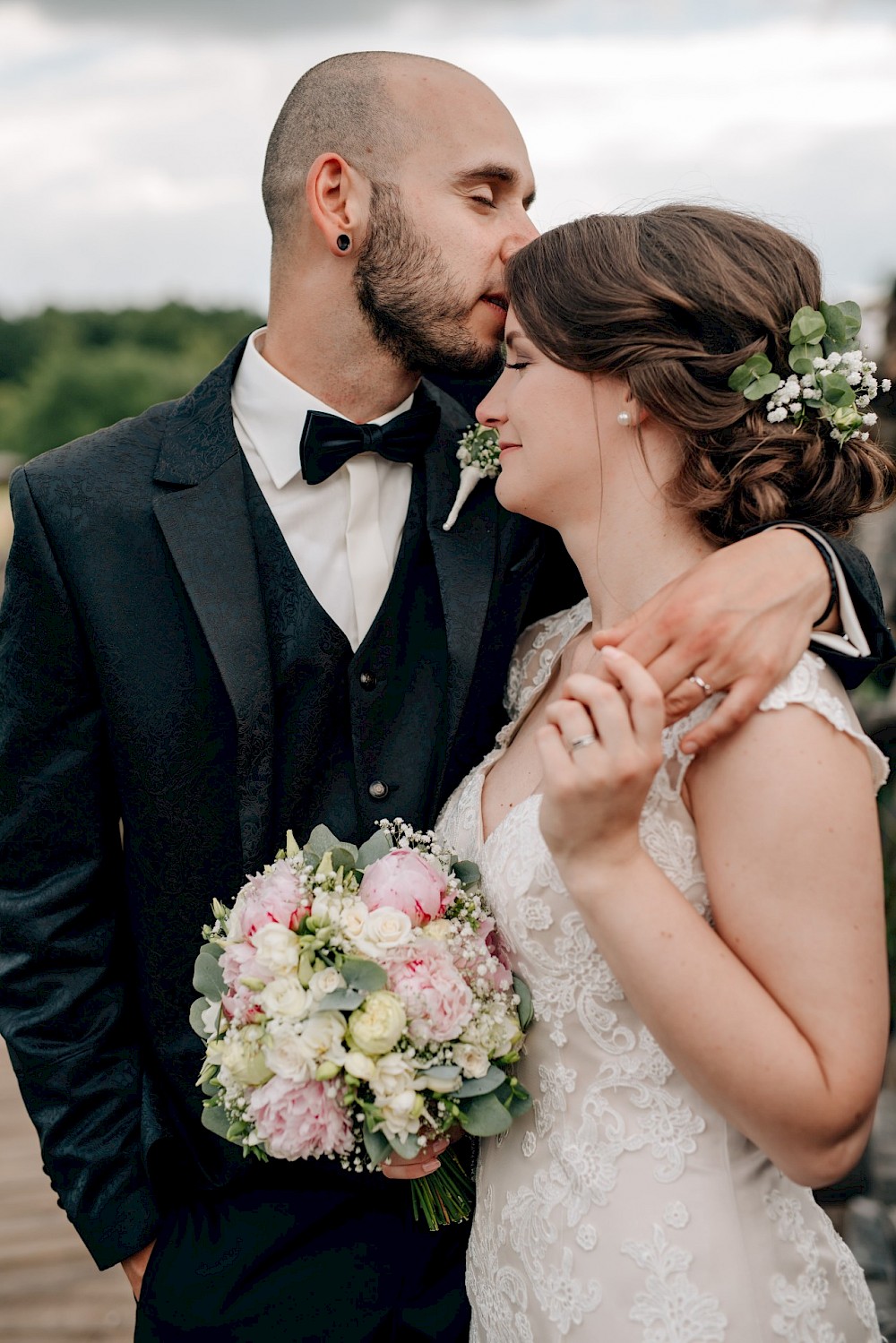 reportage Josi & Martin | Heiraten mitten im Spreewald 49