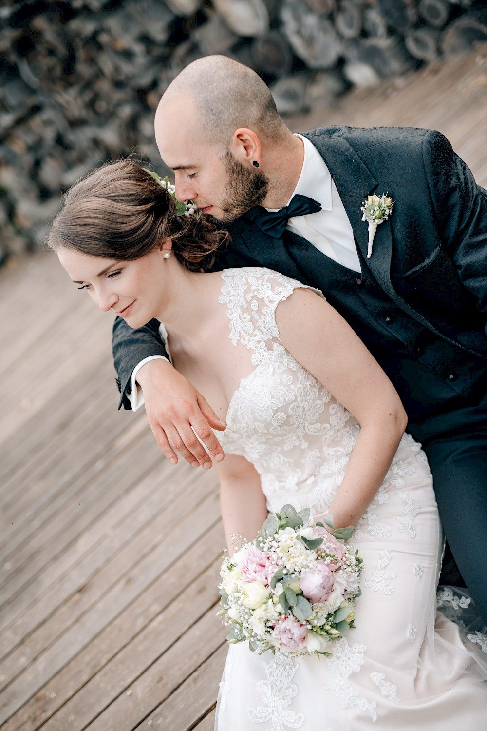 reportage Josi & Martin | Heiraten mitten im Spreewald 51