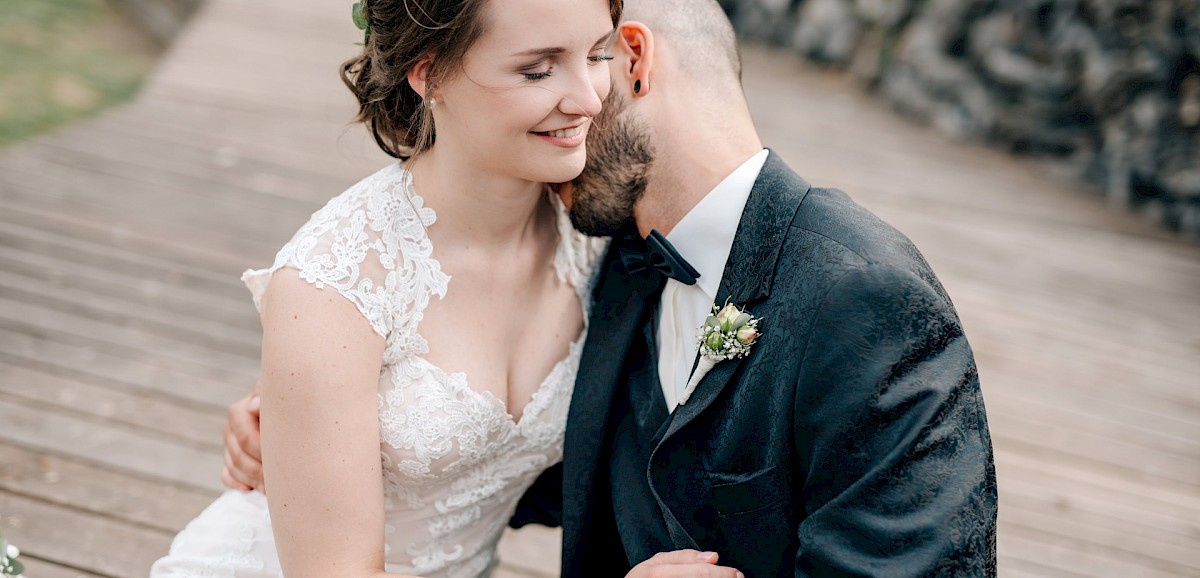 Josi & Martin | Heiraten mitten im Spreewald