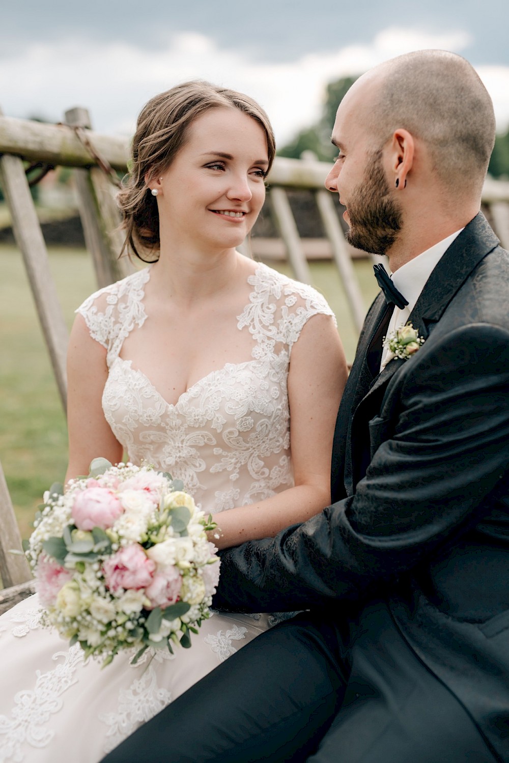 reportage Josi & Martin | Heiraten mitten im Spreewald 54