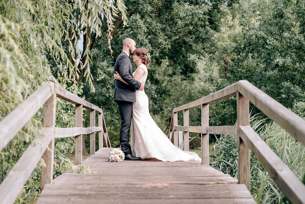 reportage Josi & Martin | Heiraten mitten im Spreewald 55