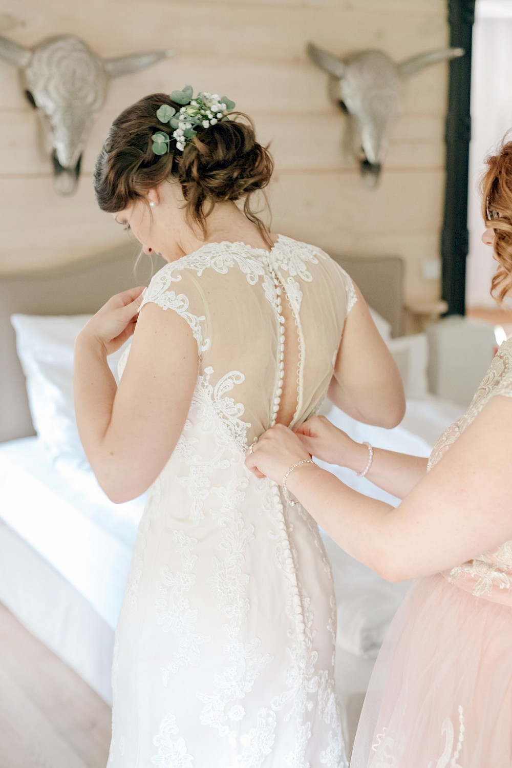 reportage Josi & Martin | Heiraten mitten im Spreewald 17