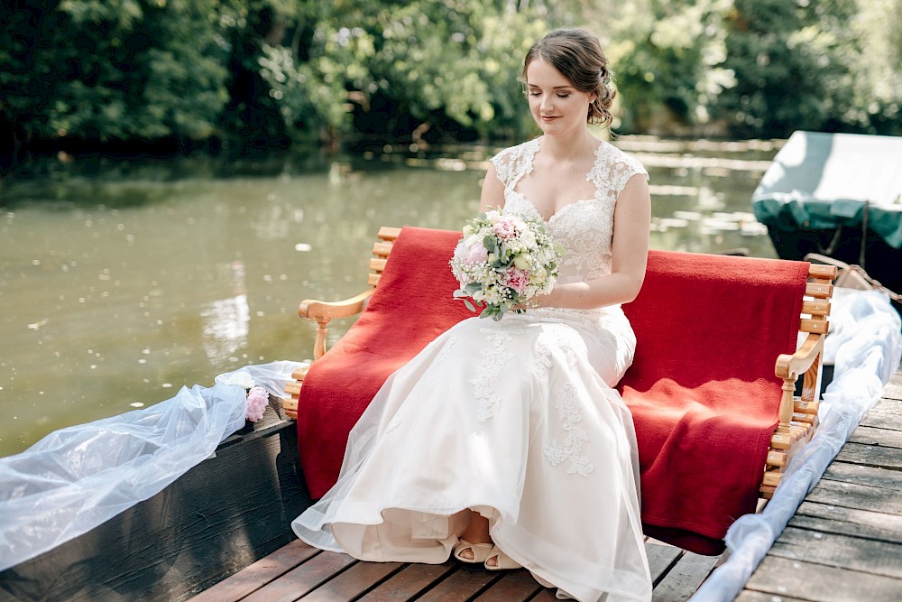 reportage Josi & Martin | Heiraten mitten im Spreewald 21