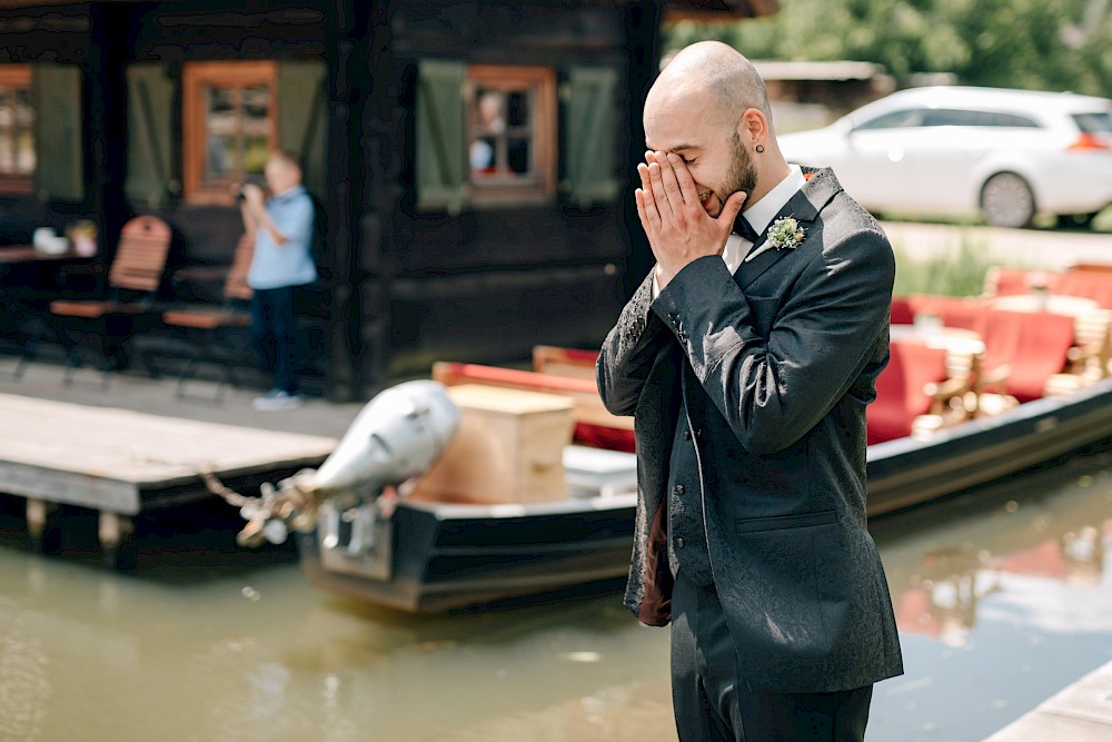 reportage Josi & Martin | Heiraten mitten im Spreewald 24