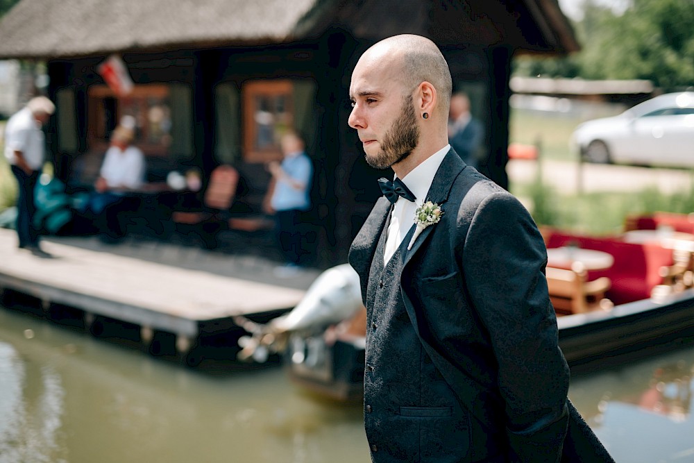 reportage Josi & Martin | Heiraten mitten im Spreewald 25