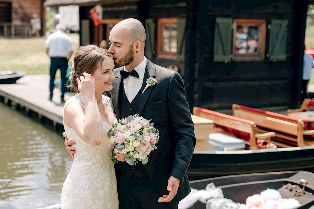 reportage Josi & Martin | Heiraten mitten im Spreewald 27