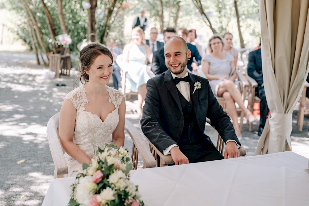 reportage Josi & Martin | Heiraten mitten im Spreewald 30