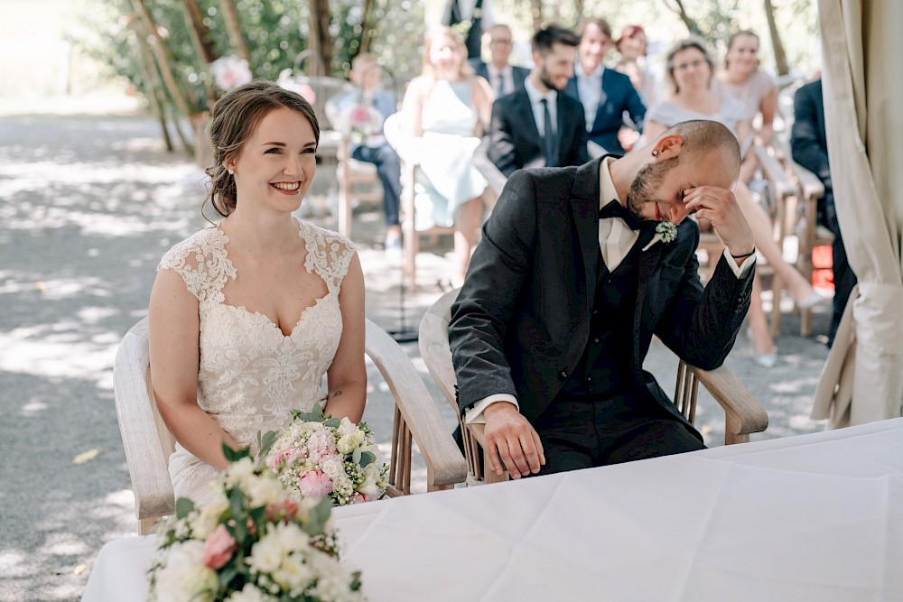 reportage Josi & Martin | Heiraten mitten im Spreewald 31