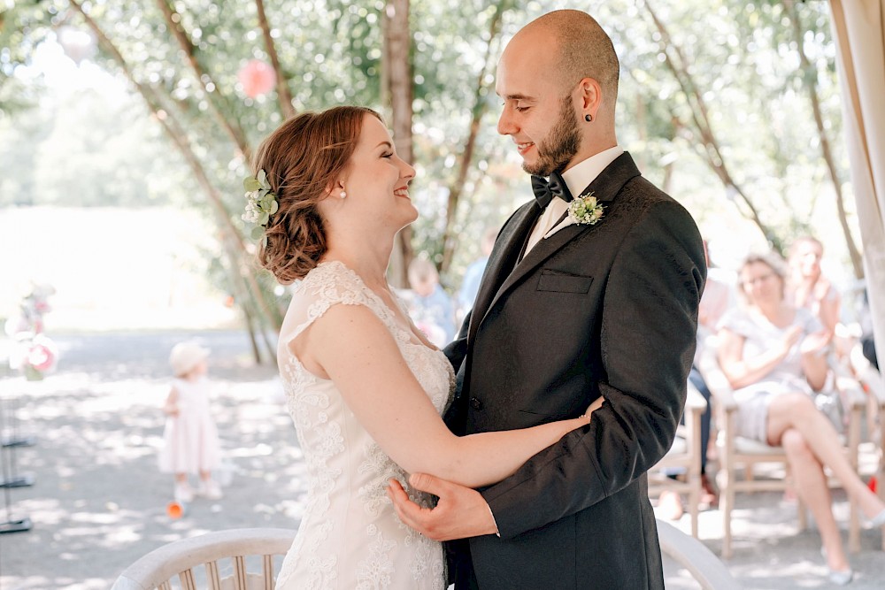 reportage Josi & Martin | Heiraten mitten im Spreewald 35