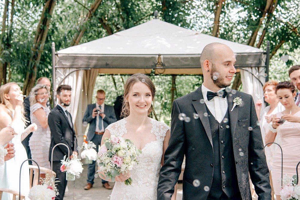 reportage Josi & Martin | Heiraten mitten im Spreewald 38