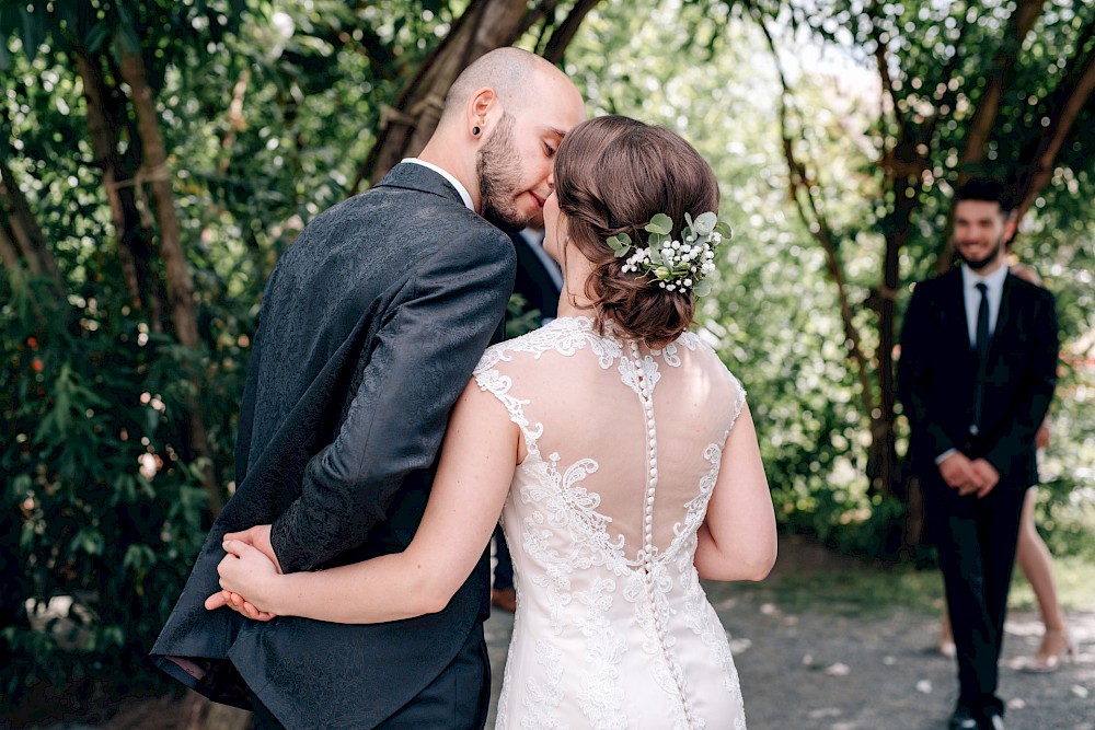 reportage Josi & Martin | Heiraten mitten im Spreewald 39