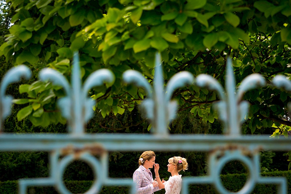 reportage Lesbische Hochzeit Solingen 11