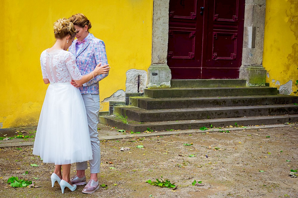 reportage Lesbische Hochzeit Solingen 20