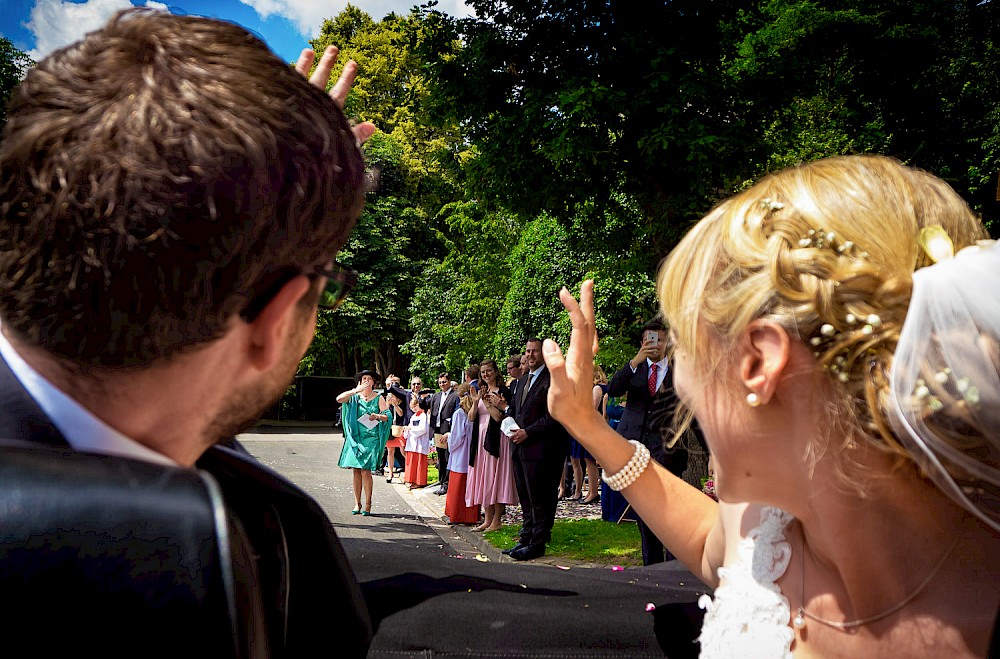 reportage Hochzeit im Freien 14