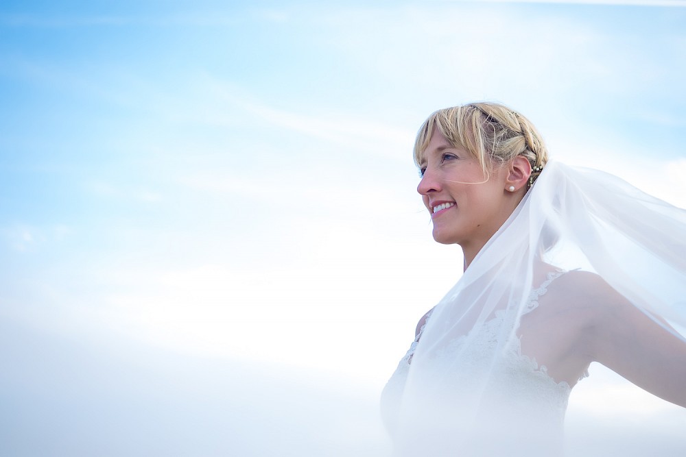 reportage Hochzeit im Freien 16