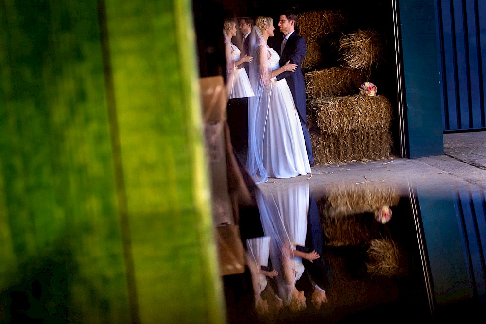 reportage Hochzeit im Freien 35