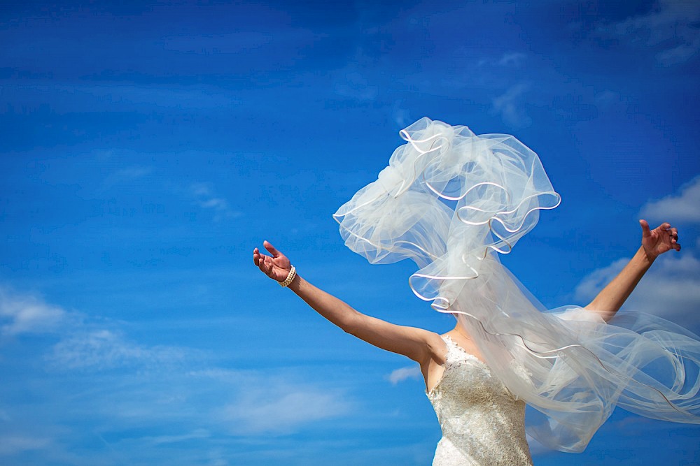 reportage Hochzeit im Freien 24