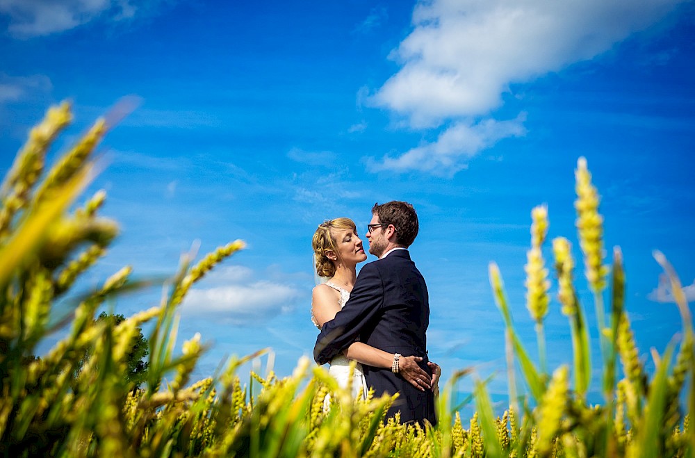 reportage Hochzeit im Freien 17