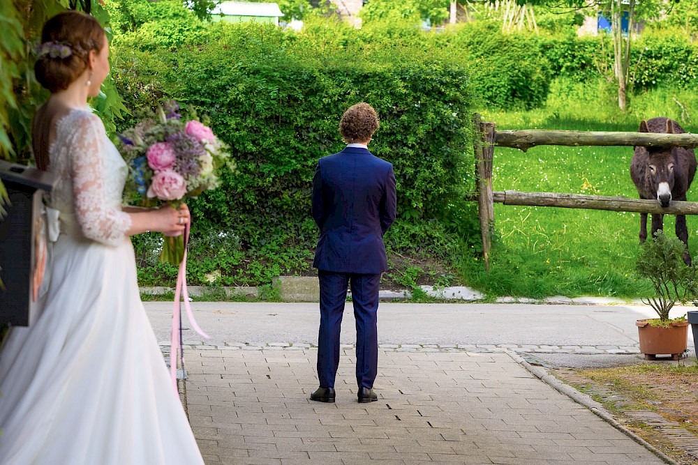 reportage Zweiländerhochzeit: Deutschland und Belgien 7