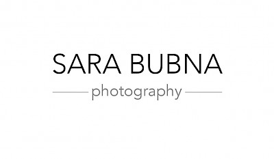 Logo SARA BUBNA photography