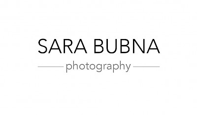 Logo SARA BUBNA photography
