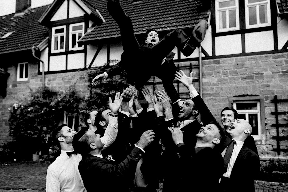 reportage Kirchliche Trauung, Stiftsbasilika Aschaffenburg, Feier Hofgut Habitzheim, Otzberg 43