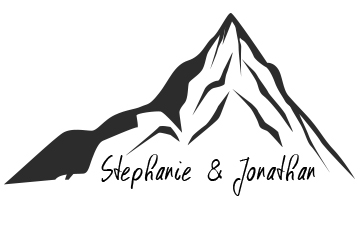 Logo Stephanie & Jonathan