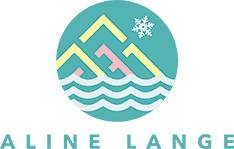 Logo Aline Lange