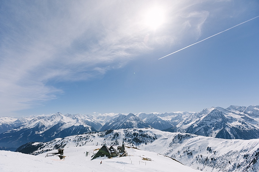 reportage Eine Winterhochzeit in den Zillertaler Bergen 4