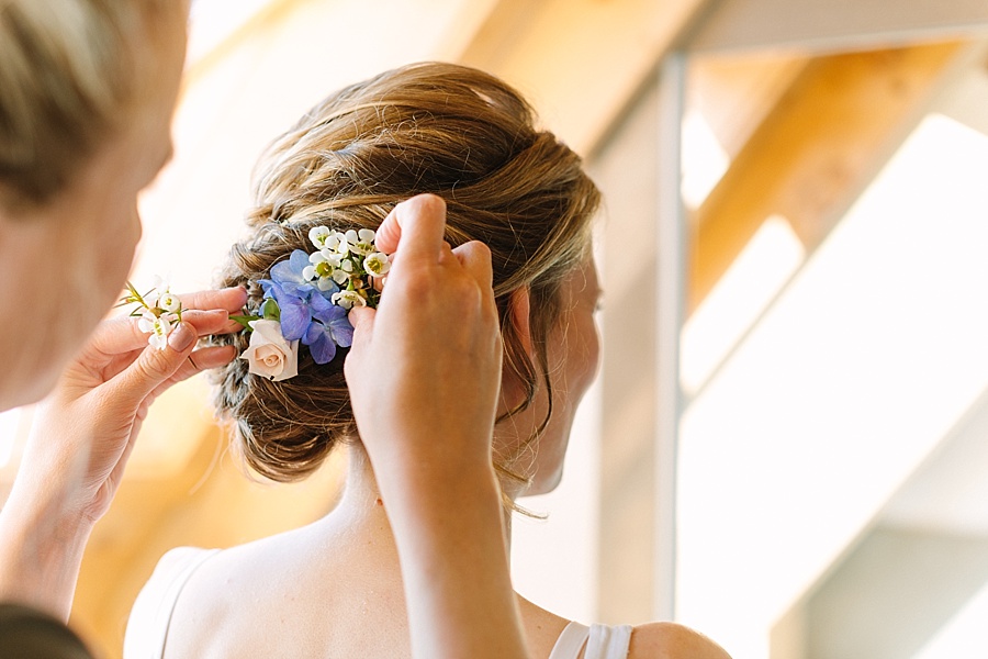 reportage Eine Winterhochzeit in den Zillertaler Bergen 5