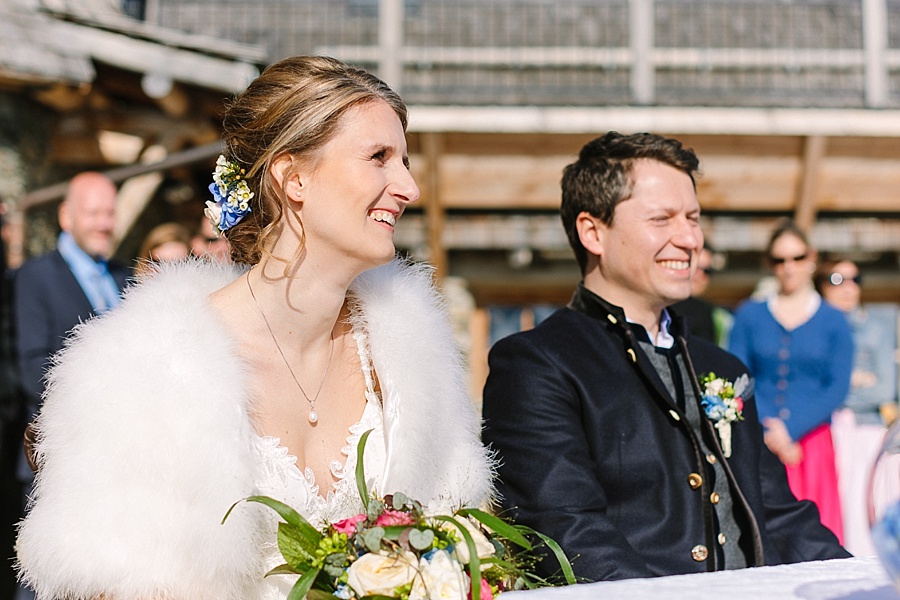 reportage Eine Winterhochzeit in den Zillertaler Bergen 11